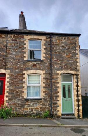 8 Duke Street - Launceston Cornwall Extérieur photo