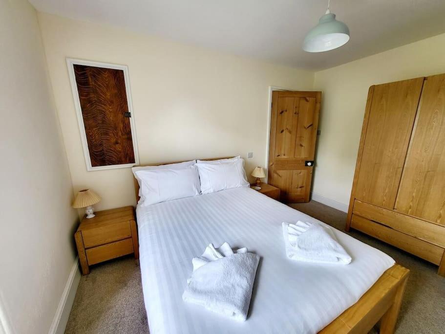 8 Duke Street - Launceston Cornwall Extérieur photo