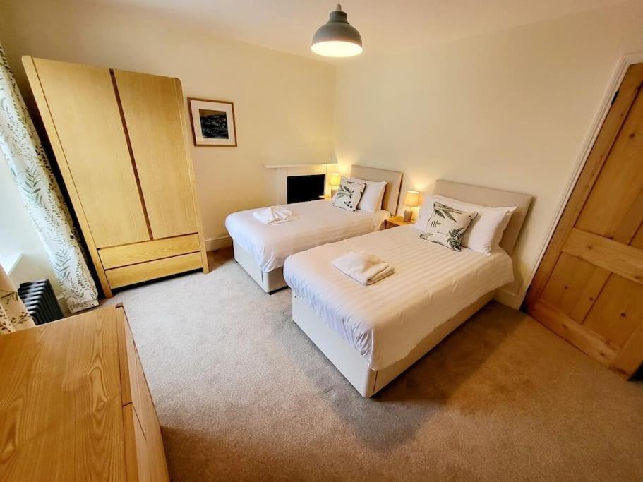 8 Duke Street - Launceston Cornwall Extérieur photo