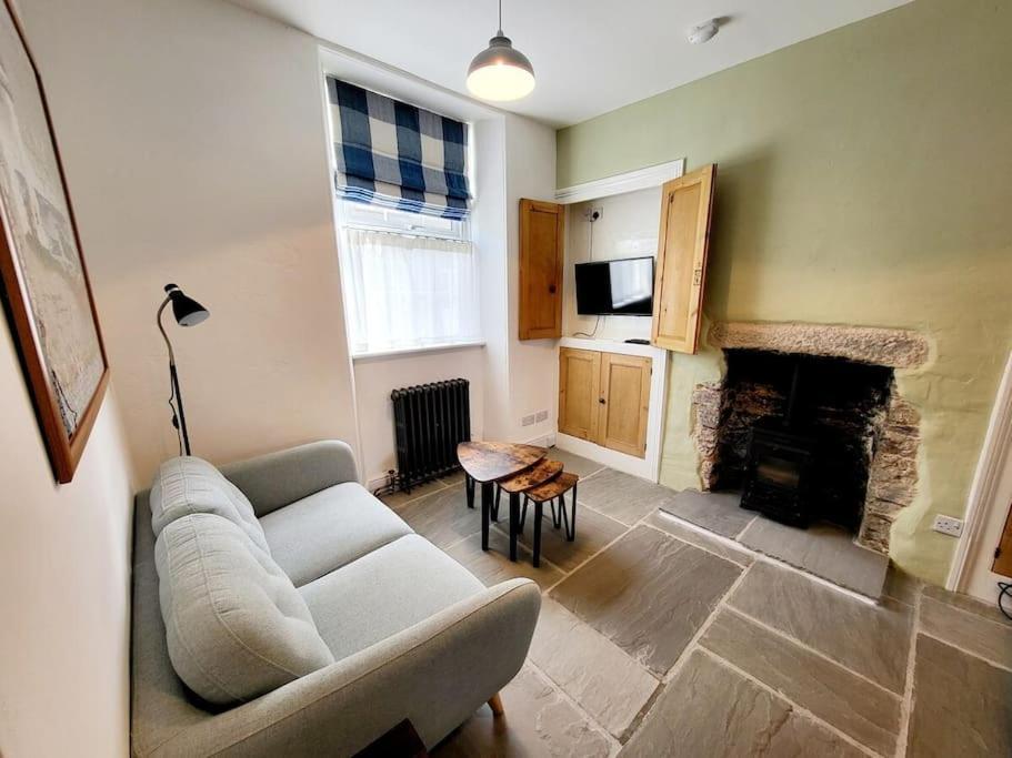 8 Duke Street - Launceston Cornwall Extérieur photo