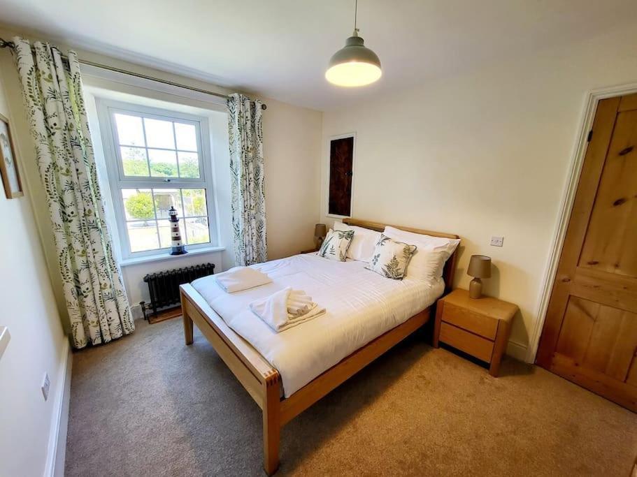 8 Duke Street - Launceston Cornwall Extérieur photo